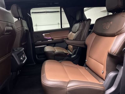 2025 Ford Expedition King Ranch