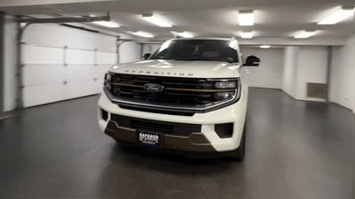 2025 Ford Expedition King Ranch