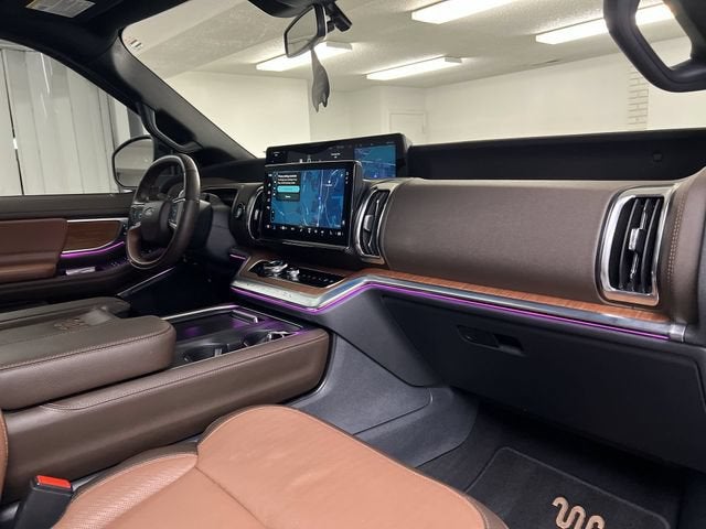 2025 Ford Expedition King Ranch
