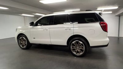 2025 Ford Expedition King Ranch