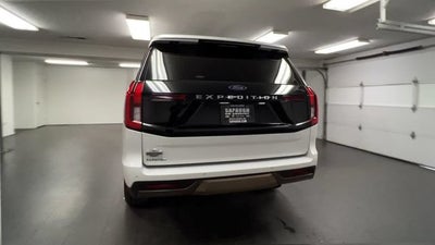 2025 Ford Expedition King Ranch