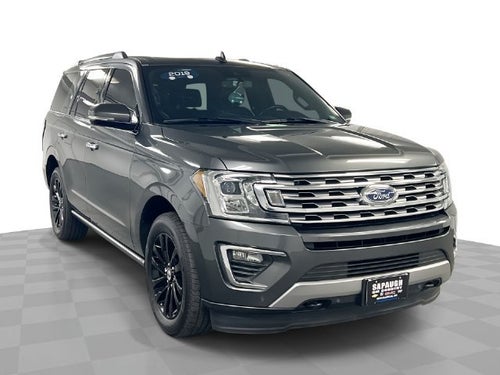 2019 Ford Expedition Limited