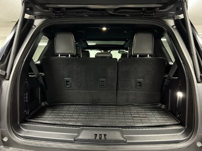 2019 Ford Expedition Limited