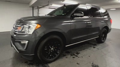 2019 Ford Expedition Limited