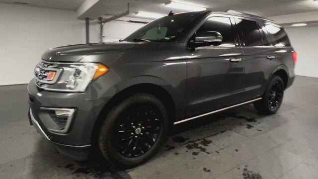 2019 Ford Expedition Limited