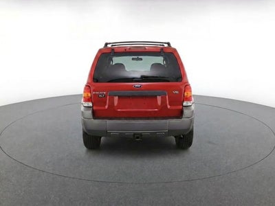 2006 Ford Escape XLT