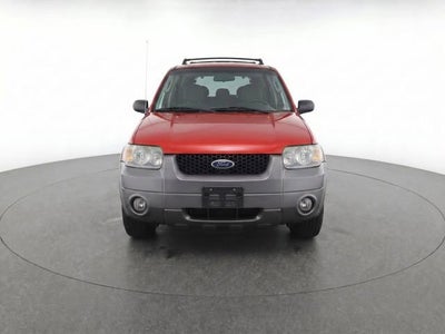 2006 Ford Escape XLT