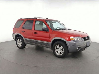 2006 Ford Escape XLT