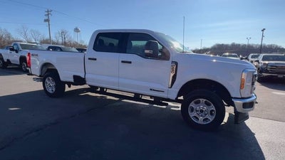 2026 Ford Super Duty F-250 SRW XL