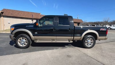 2012 Ford F-250 XL