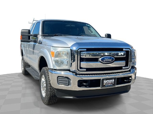 2011 Ford Super Duty F-350 SRW XL