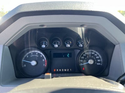 2011 Ford Super Duty F-350 SRW XL
