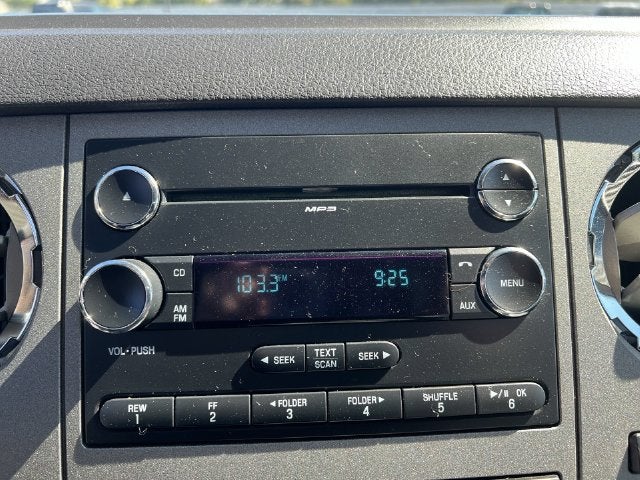 2011 Ford Super Duty F-350 SRW XL