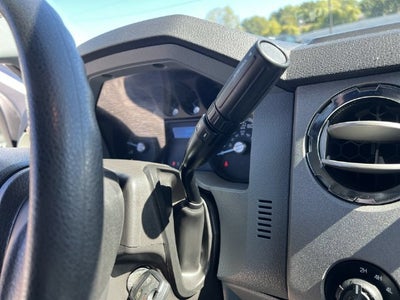 2011 Ford Super Duty F-350 SRW XL