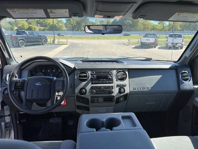2011 Ford Super Duty F-350 SRW XL