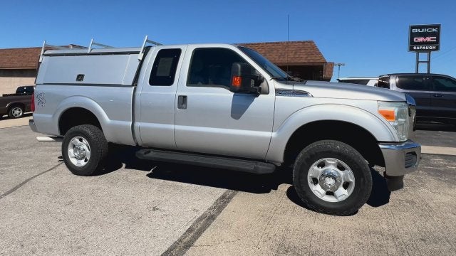 2011 Ford Super Duty F-350 SRW XL