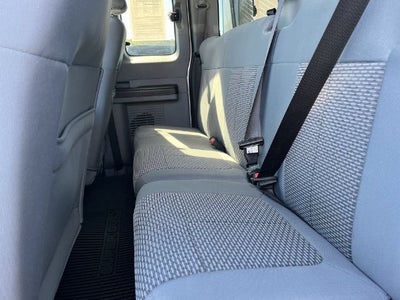2011 Ford Super Duty F-350 SRW XL