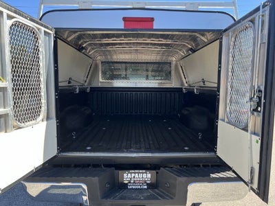 2011 Ford Super Duty F-350 SRW XL