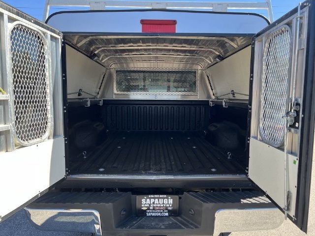 2011 Ford Super Duty F-350 SRW XL