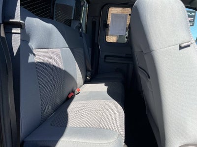 2011 Ford Super Duty F-350 SRW XL