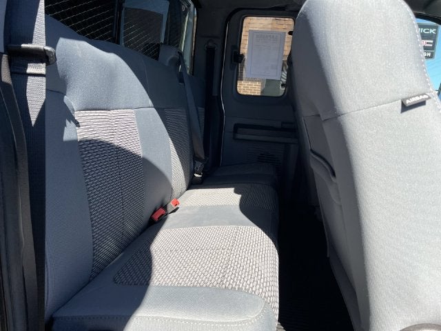 2011 Ford Super Duty F-350 SRW XL