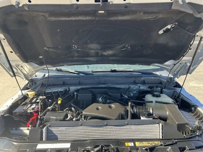 2011 Ford Super Duty F-350 SRW XL