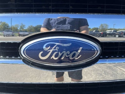 2011 Ford Super Duty F-350 SRW XL