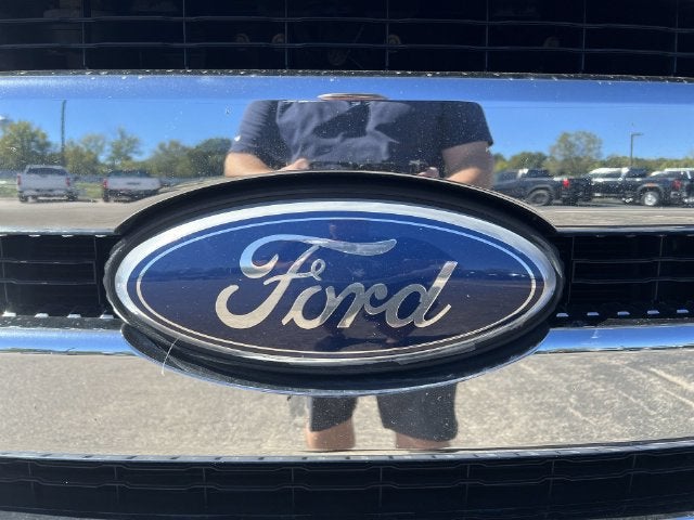 2011 Ford Super Duty F-350 SRW XL