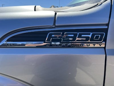 2011 Ford Super Duty F-350 SRW XL