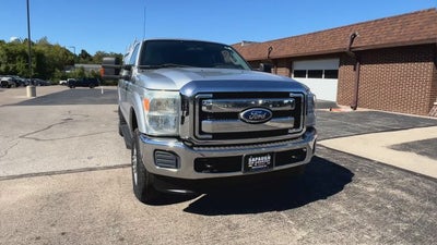 2011 Ford Super Duty F-350 SRW XL