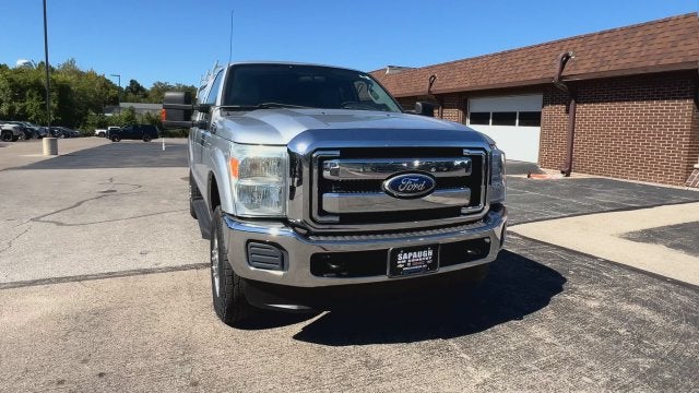 2011 Ford Super Duty F-350 SRW XL