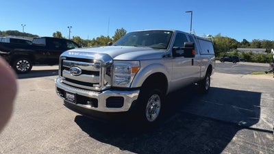 2011 Ford Super Duty F-350 SRW XL