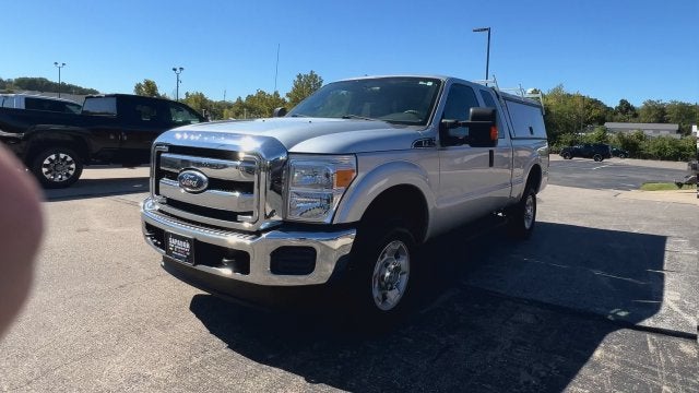 2011 Ford Super Duty F-350 SRW XL