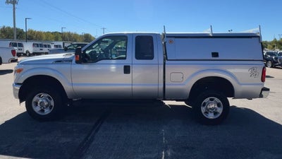 2011 Ford Super Duty F-350 SRW XL
