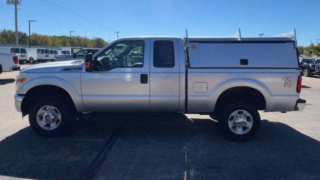 2011 Ford Super Duty F-350 SRW XL