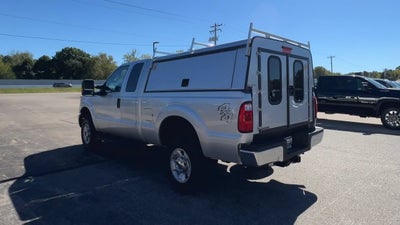 2011 Ford Super Duty F-350 SRW XL