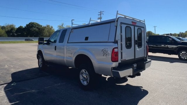 2011 Ford Super Duty F-350 SRW XL