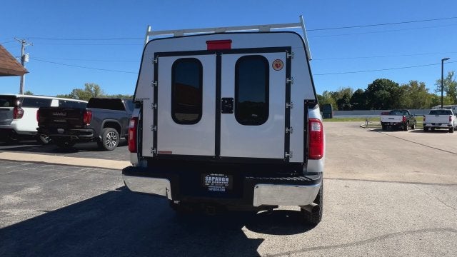 2011 Ford Super Duty F-350 SRW XL