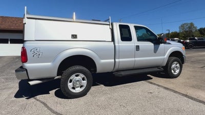 2011 Ford Super Duty F-350 SRW XL