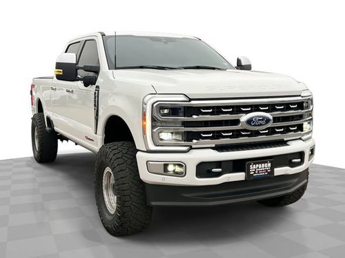 2024 Ford F-250 Platinum