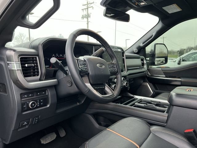 2024 Ford F-250 Platinum