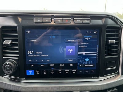 2024 Ford F-250 Platinum