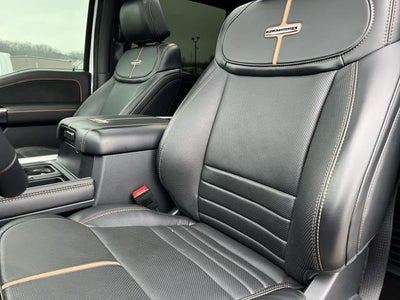 2024 Ford F-250 Platinum
