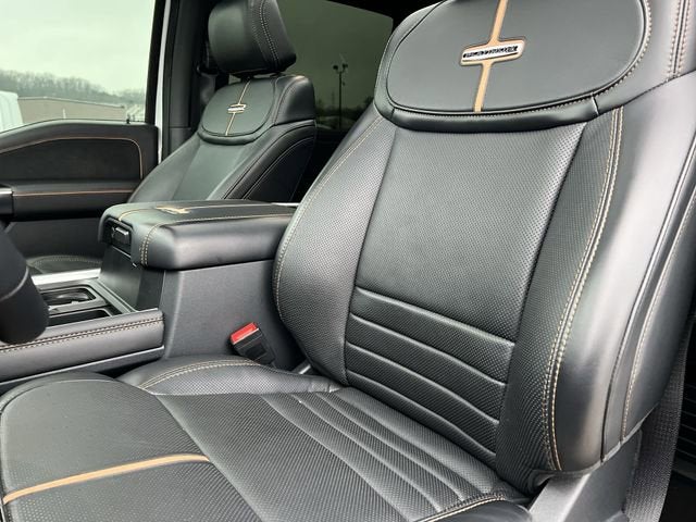 2024 Ford F-250 Platinum