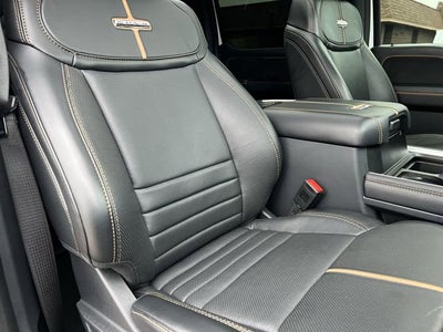 2024 Ford F-250 Platinum