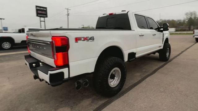 2024 Ford F-250 Platinum