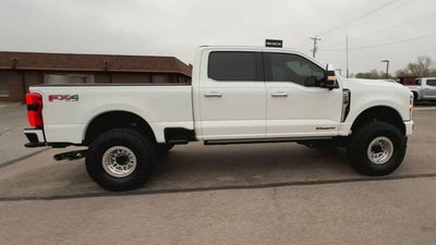 2024 Ford F-250 Platinum