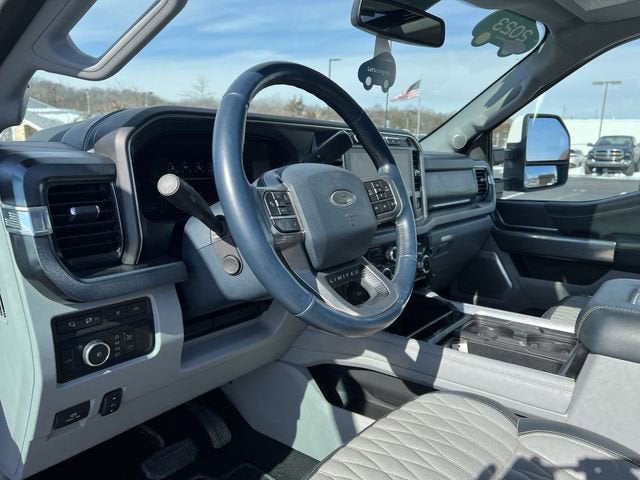 2023 Ford F-250 Limited