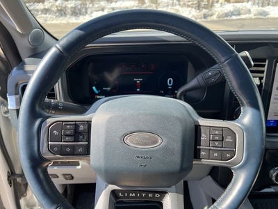 2023 Ford F-250 Limited