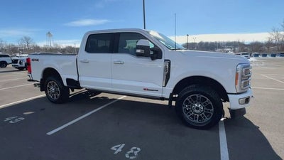 2023 Ford F-250 Limited